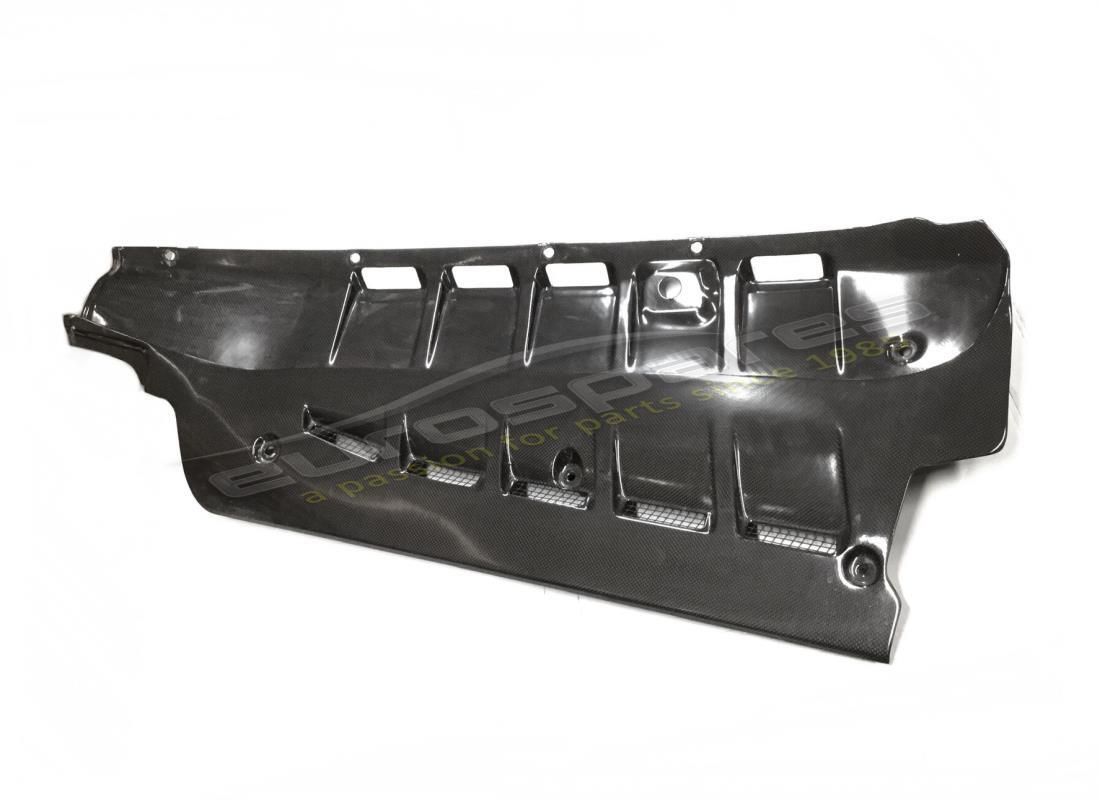 USATO Ferrari PANNELLO ANTERIORE SX - PANNELLO IN CARBONIO. NUMERO PARTE 68600900 (1)