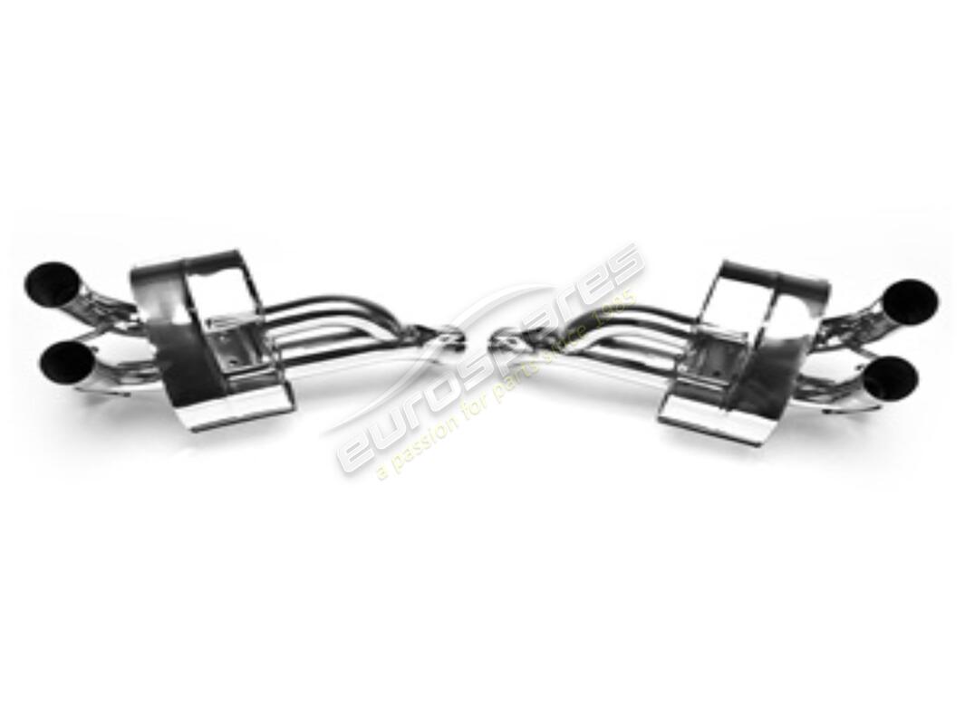 nuovo tubi california 30 scarico in acciaio inox. numero parte tsfecalicc12003a (1)