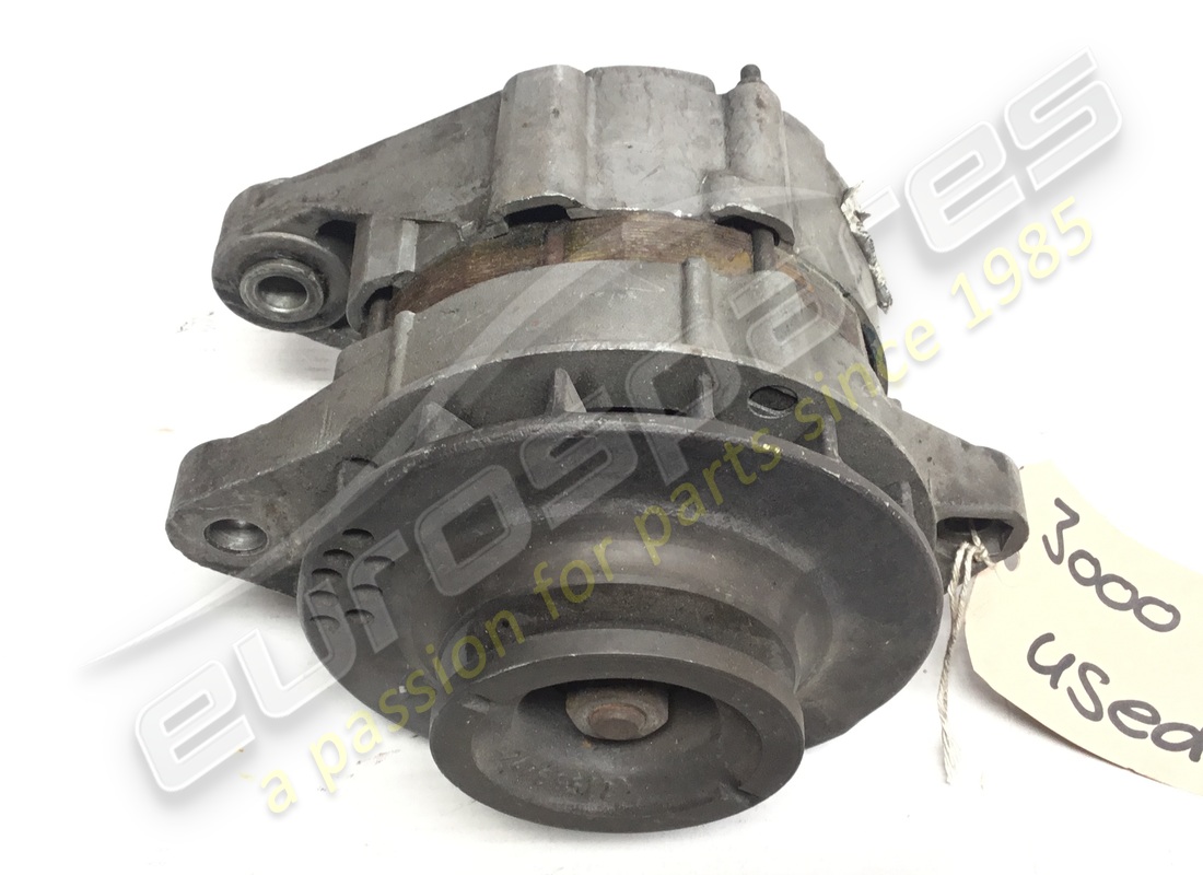 alternatore ferrari usato. numero parte 300074 (2)