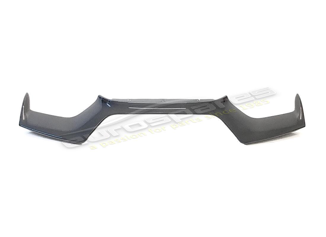 NUOVO (ALTRO) Ferrari SPOILER ANTERIORE IN FIBRA DI CARBONIO . NUMERO PARTE 824297 (1)