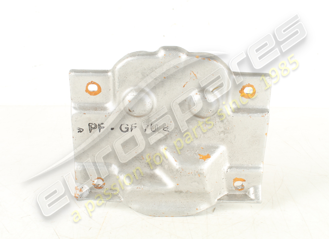 SCUDO TERMICO PER FENDINEBBIA POSTERIORE USATO Ferrari . NUMERO PARTE 85652600 (1)