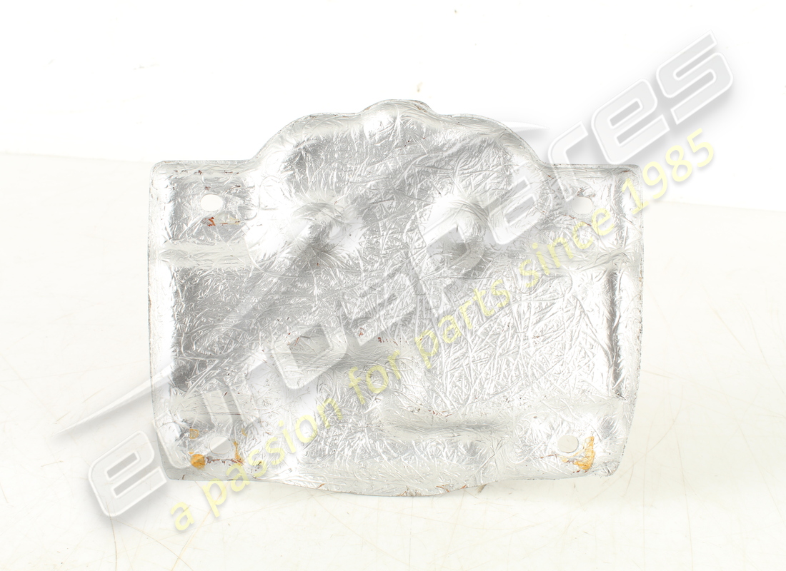 scudo termico per fendinebbia posteriore usato ferrari. numero parte 85652600 (2)