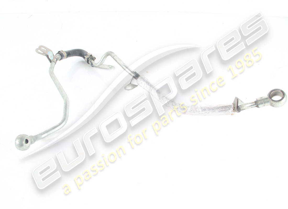 USATO Ferrari TUBO DI RITORNO ACQUA DA DX TU . NUMERO PARTE 303509 (1)