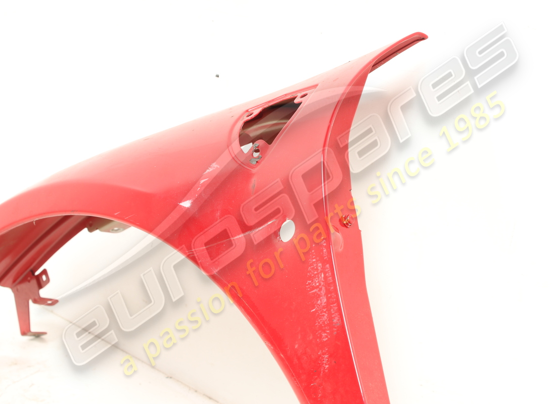 parafango anteriore sx usato ferrari. numero parte 84082011 (2)