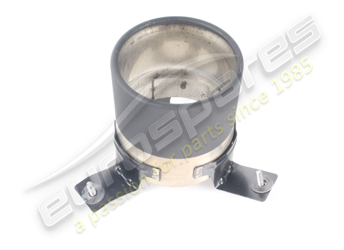 USATO FERRARI SCARICO COSMETICO COMPLETO SX. NUMERO PARTE 899339 (2) usato ferrari scarico cosmetico completo sx. numero parte 899339 (2)