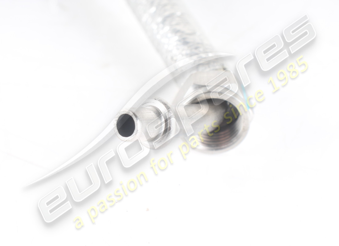 USATO FERRARI TUBO DI MANDATA OLIO ALLA TURB. DX. NUMERO PARTE 337130 (3) usato ferrari tubo di mandata olio alla turb. dx. numero parte 337130 (3)