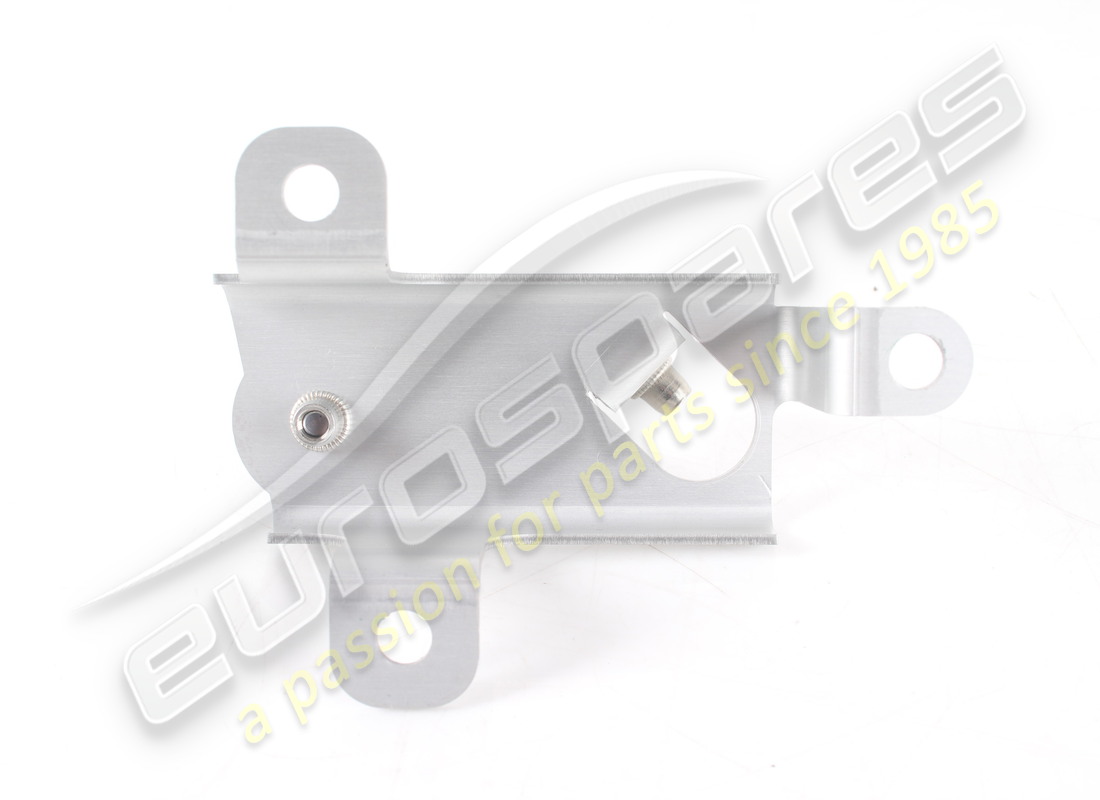 USATO LAMBORGHINI STAFFA VASSOIO PARETE POSTERIORE. NUMERO PARTE 4T8868742A (4) usato lamborghini staffa vassoio parete posteriore. numero parte 4t8868742a (4)