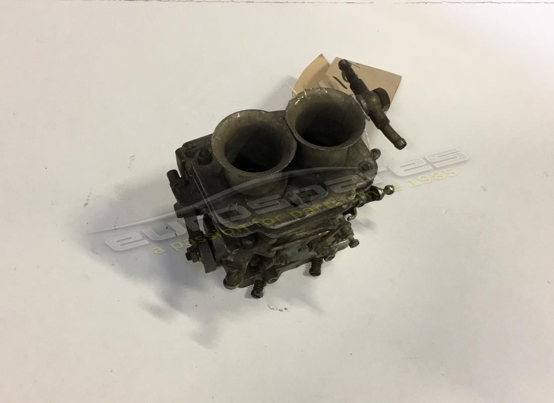 USATO Ferrari 208GT4 CARBURATORE LHF 34DCNF53 . NUMERO PARTE 107952 (1)