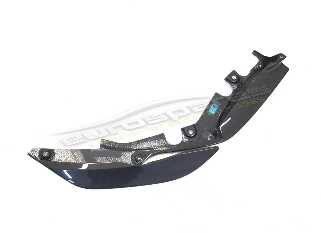 NUOVO (ALTRO) Ferrari SPOILER LATERALE SX COMPLETO. NUMERO PARTE 824301 (1)