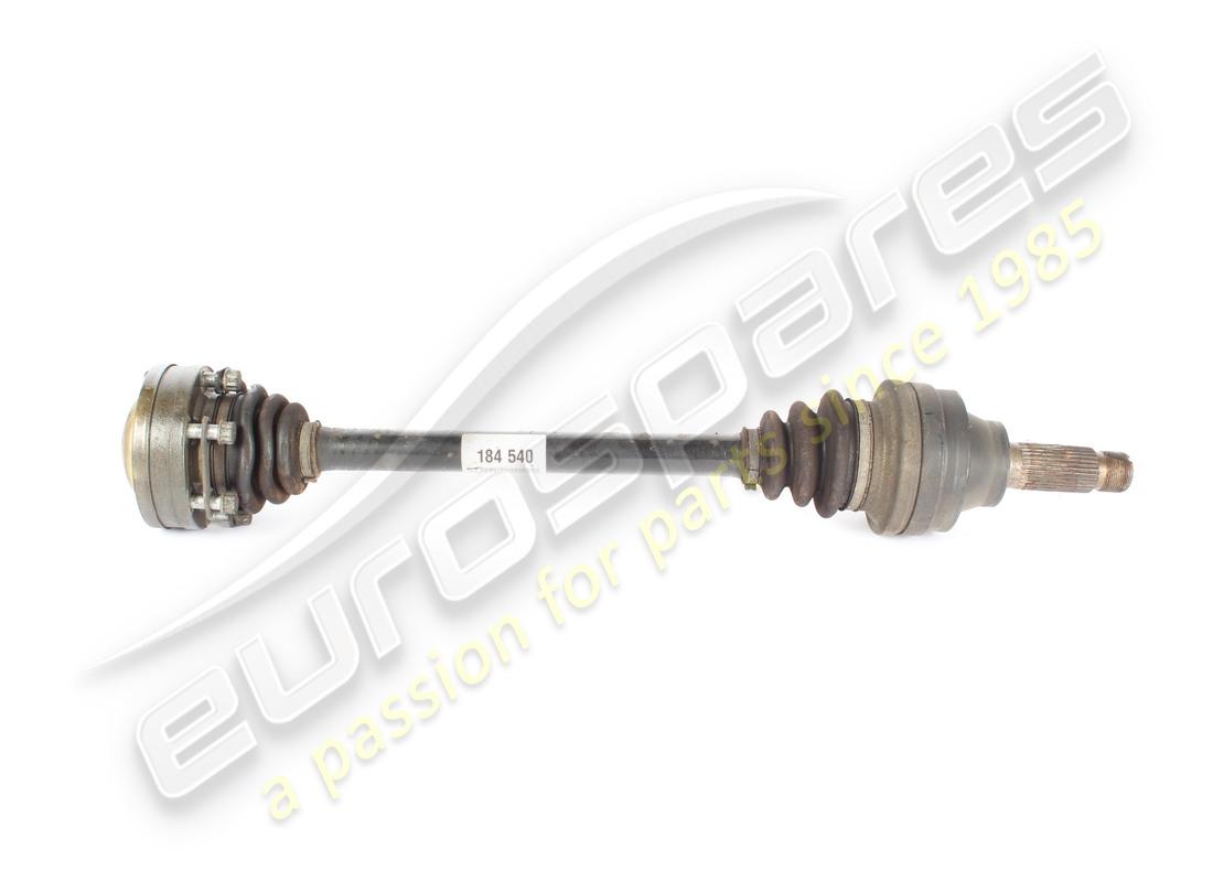 SEMIASSE COMPLETO Maserati USATO. NUMERO PARTE 218163 (1)