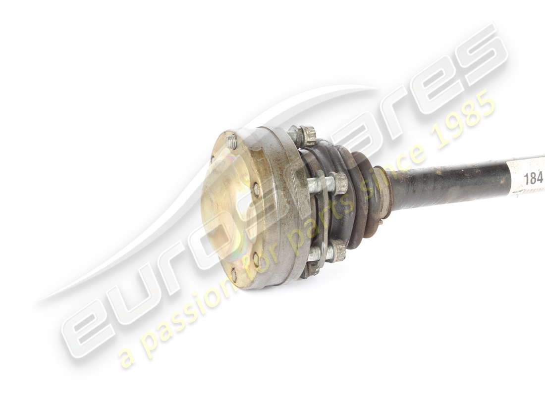 semiasse completo maserati usato. numero parte 218163 (3)