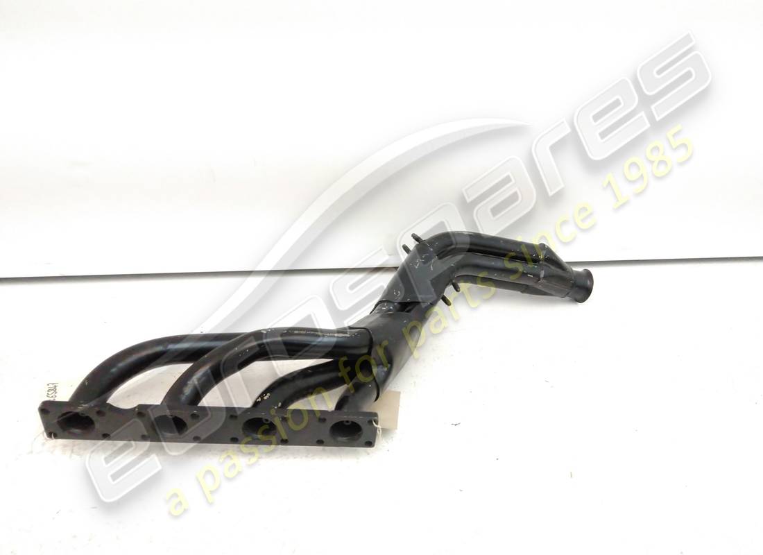 new maserati collettore di scarico lato sinistro per motore ss e di serie dalla vettura n. ???. part number 115ssmt65847 (1)