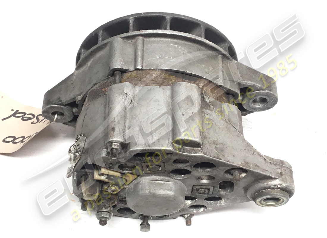 alternatore ferrari usato. numero parte 300074 (4)
