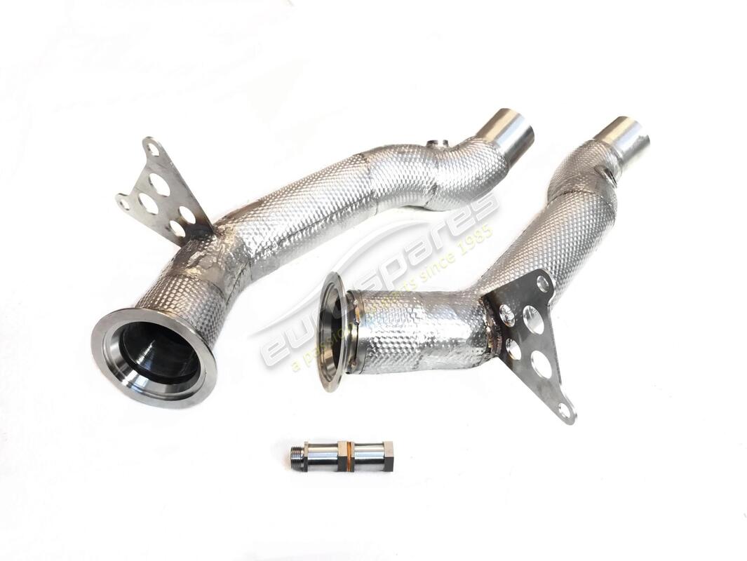 nuovo tubi 458 kit tubi cat bypass ad alto flusso. numero parte tsfe458c09013a (1)