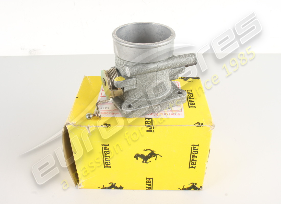 nuovo ferrari corpo farfallato completo. codice articolo 139532 (1)