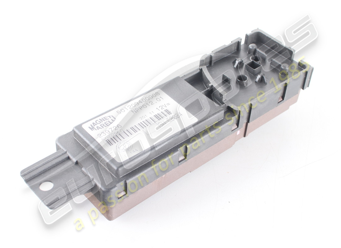 nuova ferrari stazione di controllo autista. numero parte 239726 (3)