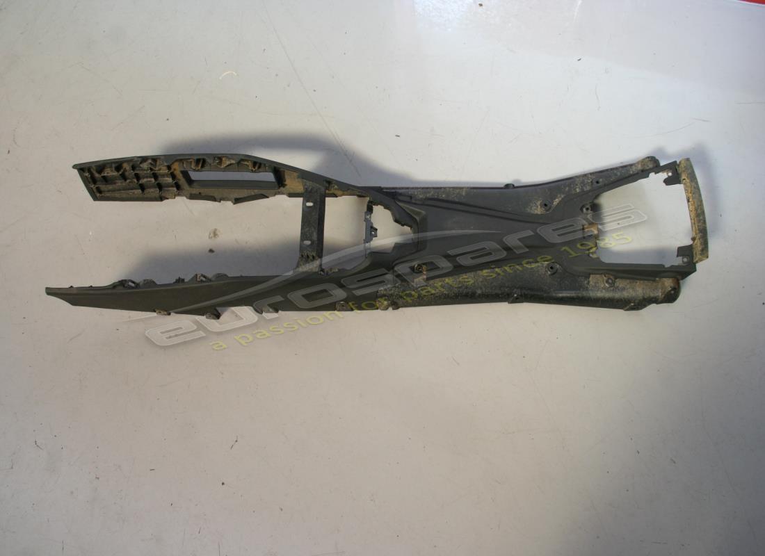 CONSOLE CENTRALE Lamborghini USATA. NUMERO PARTE 471863242A (1)