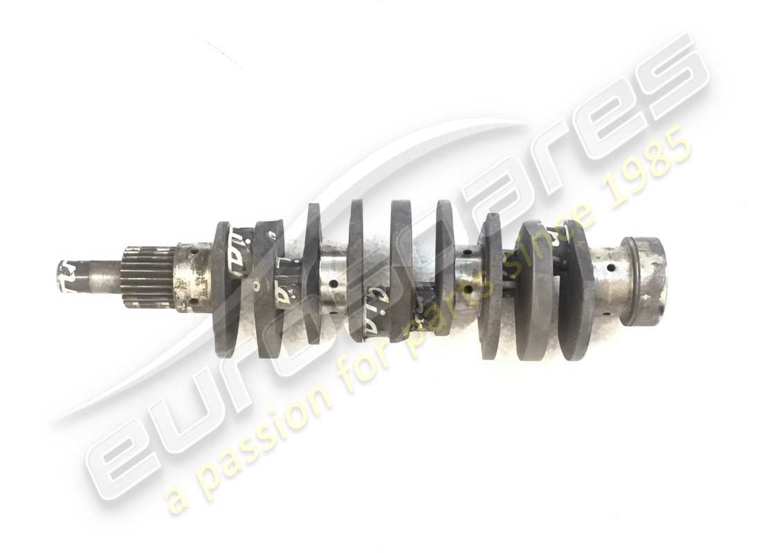 albero motore std ferrari 246 gt/s usato oe. numero parte 4211245 (4)