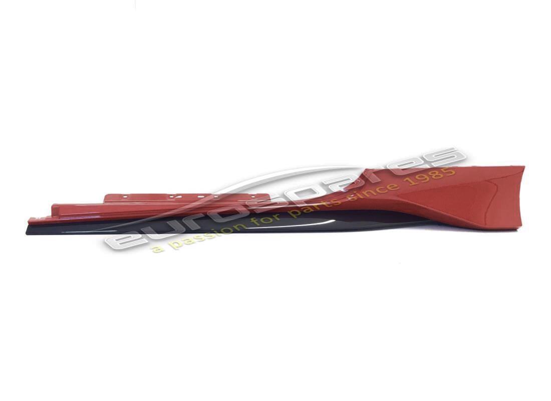 USATO Ferrari RIVESTIMENTO SOTTOPORTA SX COMPLETO. NUMERO PARTE 766055 (1)