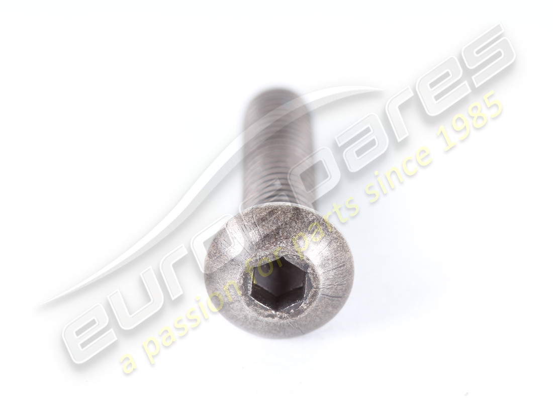 nuova maserati vite a testa cilindrica m5x0.8x22. numero parte 191016 (2)