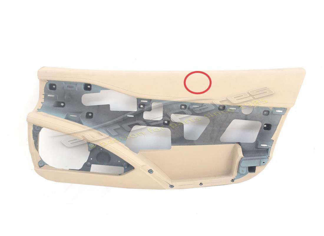 NUOVO (ALTRO) Ferrari RIVESTIMENTO PORTA COMPLETO DESTRO. NUMERO PARTE 82643627 (1)
