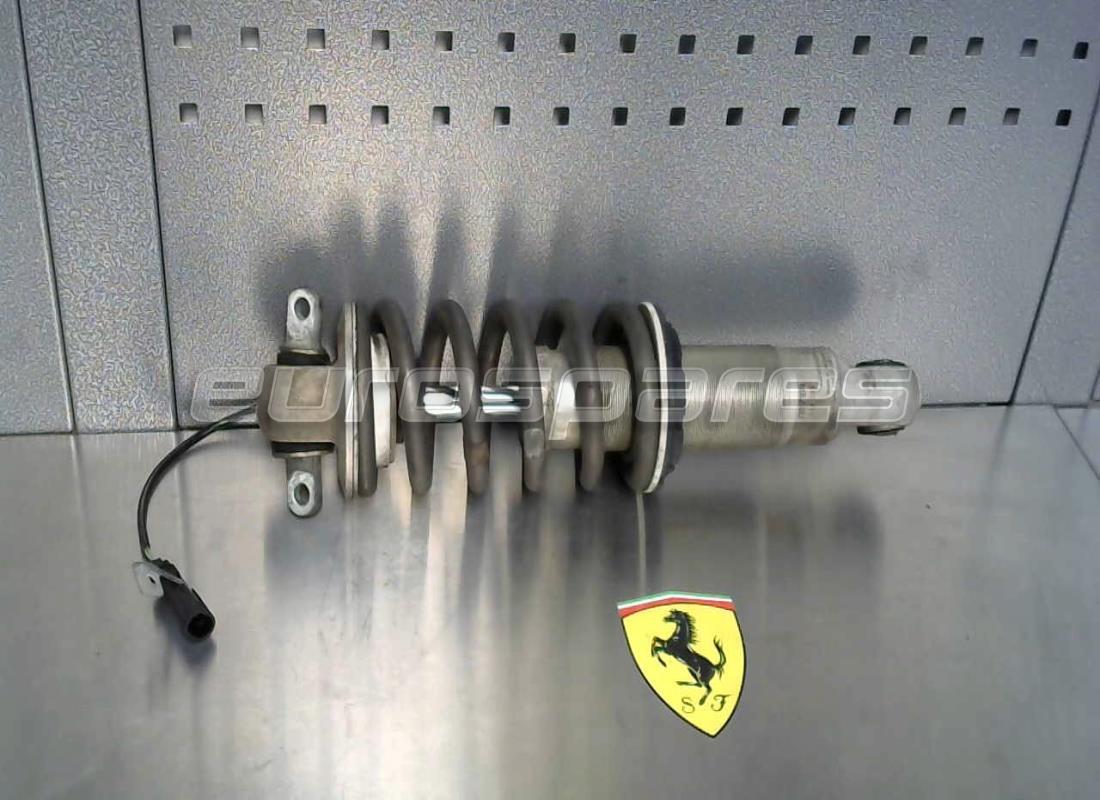 AMMORTIZZATORE ANTERIORE Ferrari USATO. NUMERO PARTE 235232 (1)