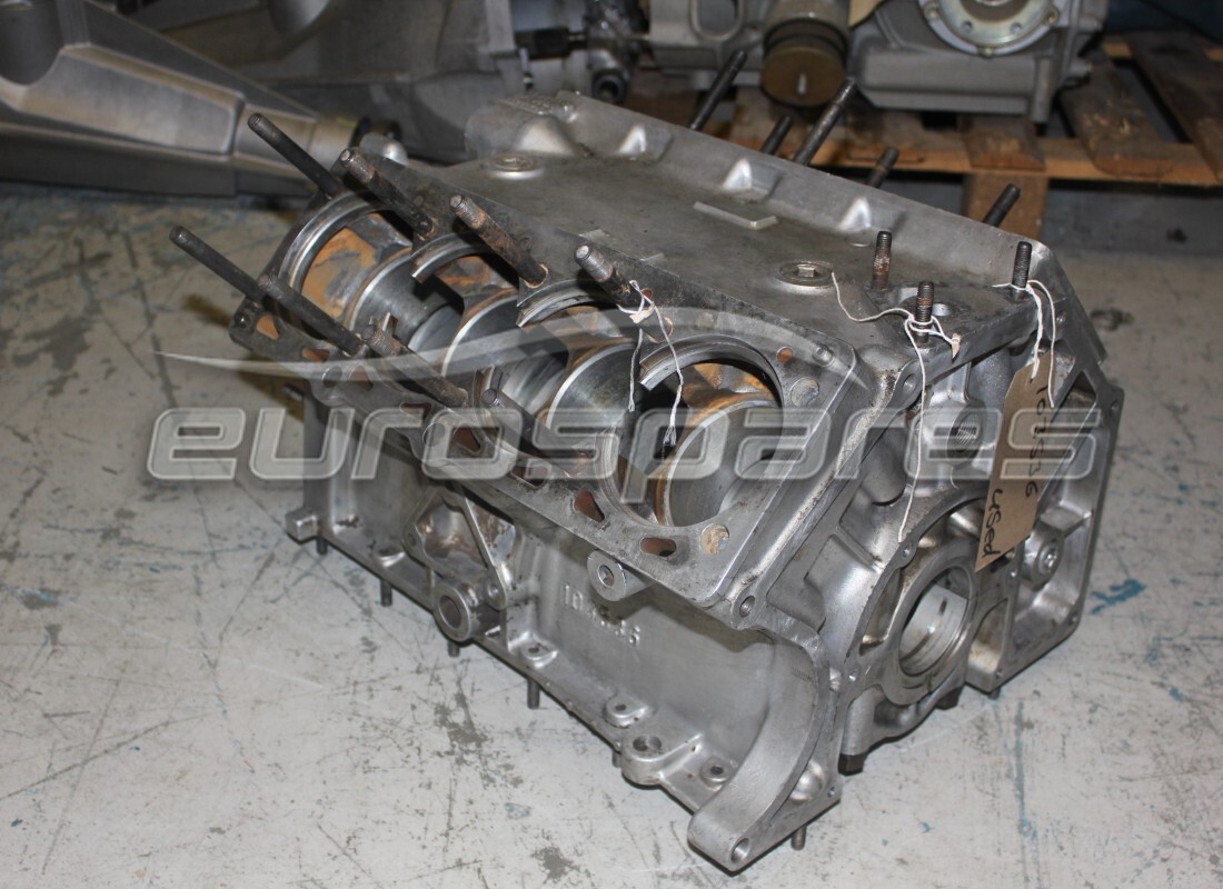 CARTER Ferrari 308 2V USATO. NUMERO PARTE 103536 (1)