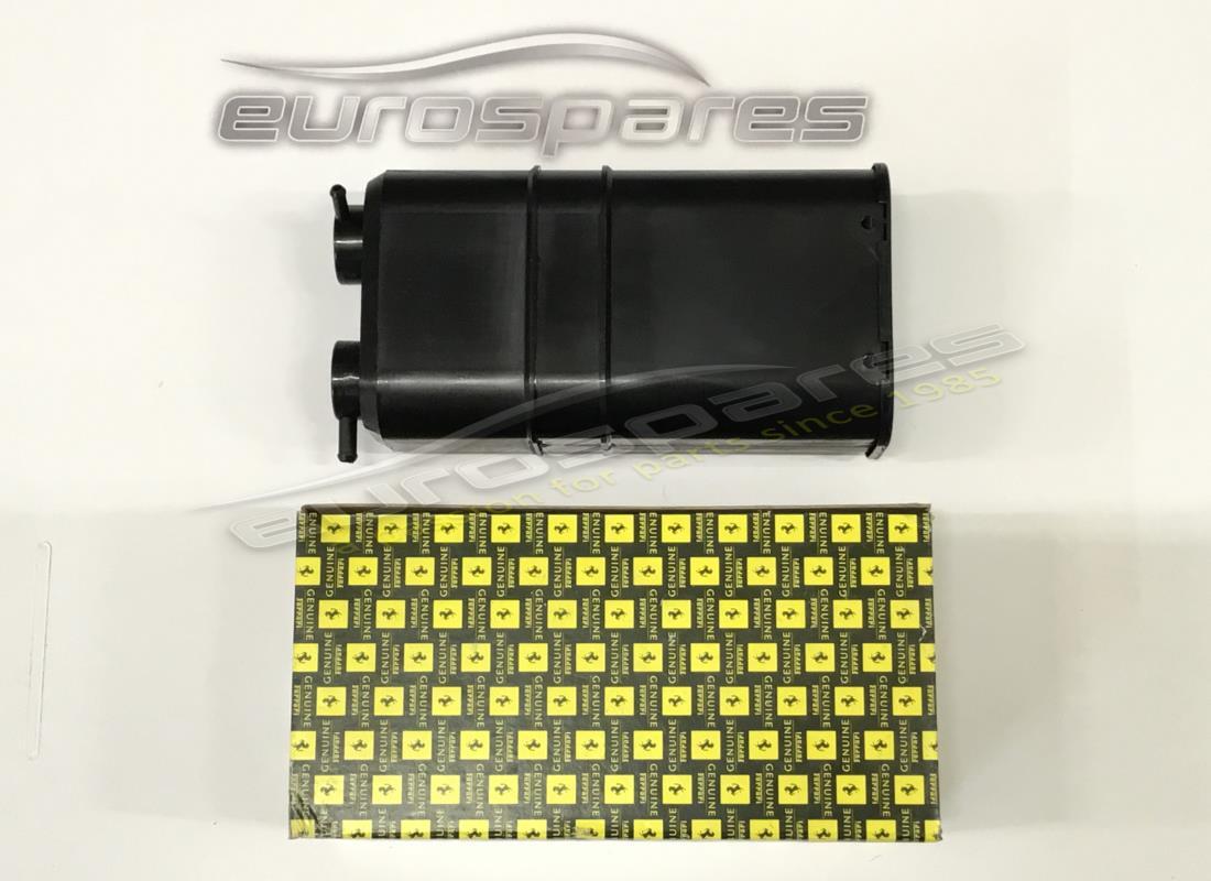 nuovo ferrari contenitore di carbone carbone. numero parte 173791 (1)