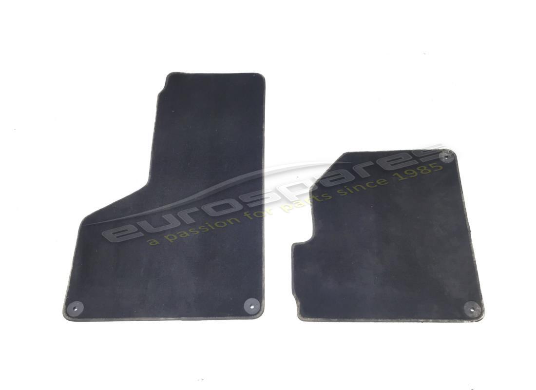 USATO Lamborghini TAPPETO RIMOVIBILE STD . NUMERO PARTE 4T2864435C (1)