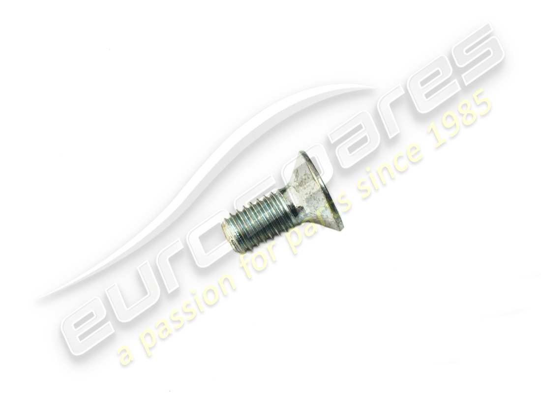 nuova lamborghini vite m6x14 uni 5933/8g/zb. numero parte 008700613 (1)
