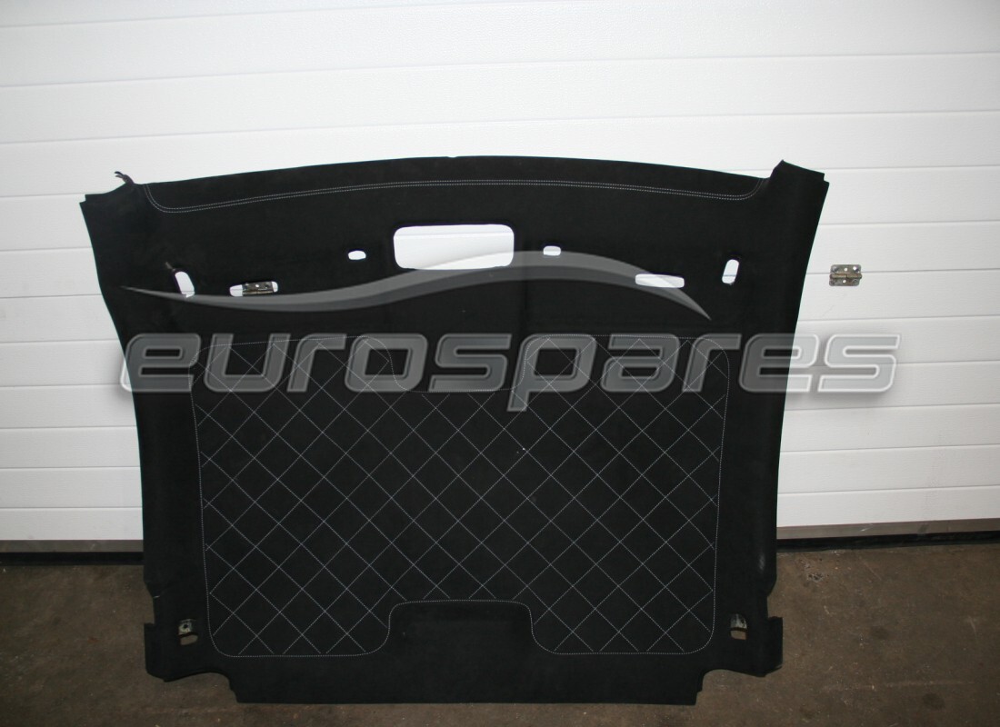 Lamborghini ASSEMBLAGGIO DEL RIVESTIMENTO DEL TETTO USATO. NUMERO PARTE 403868631 (1)