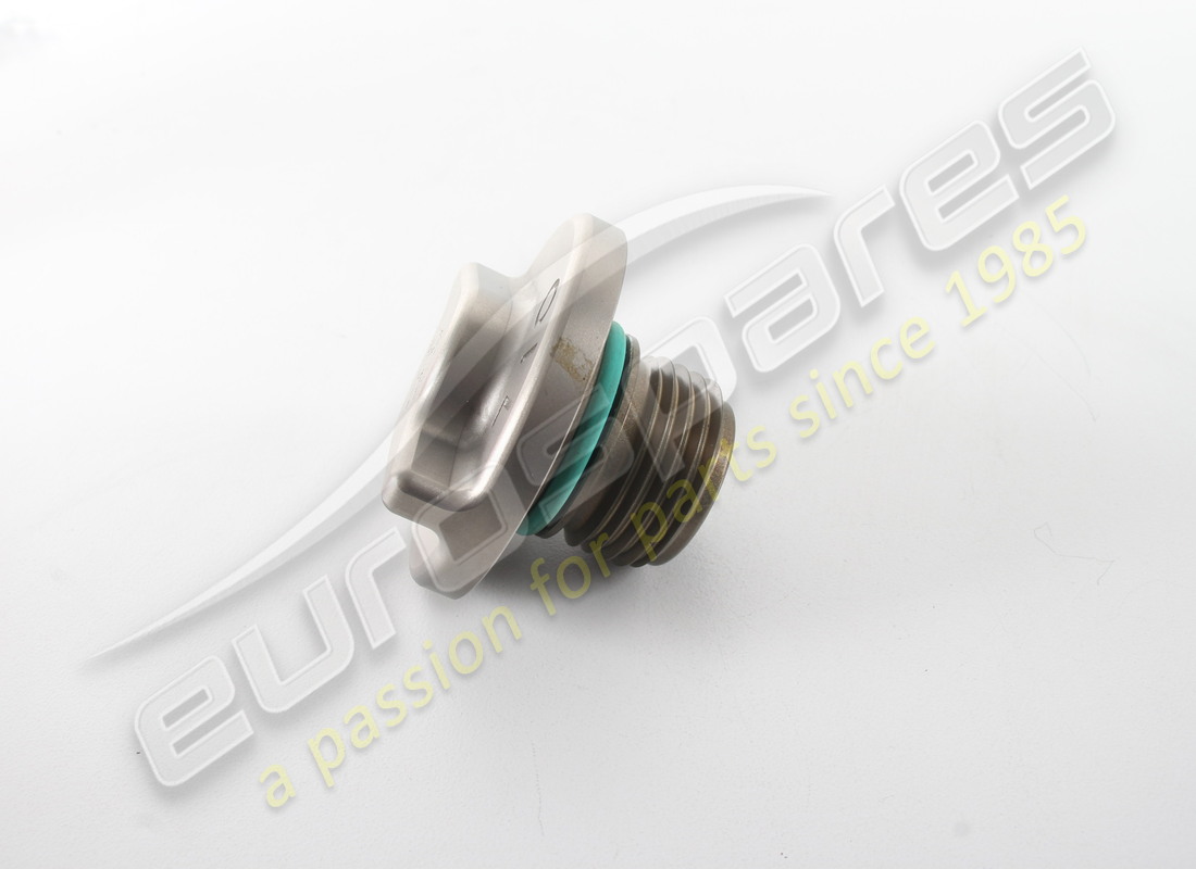 nuovo ferrari tappo olio in titanio. numero parte 70001457 (2)