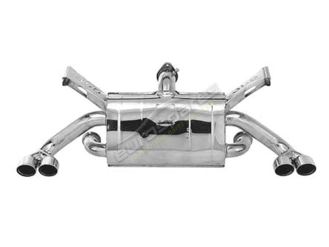 nuovo tubi f355 e 355 f1 scarico evolution. numero parte tsfe355c94000a (1)