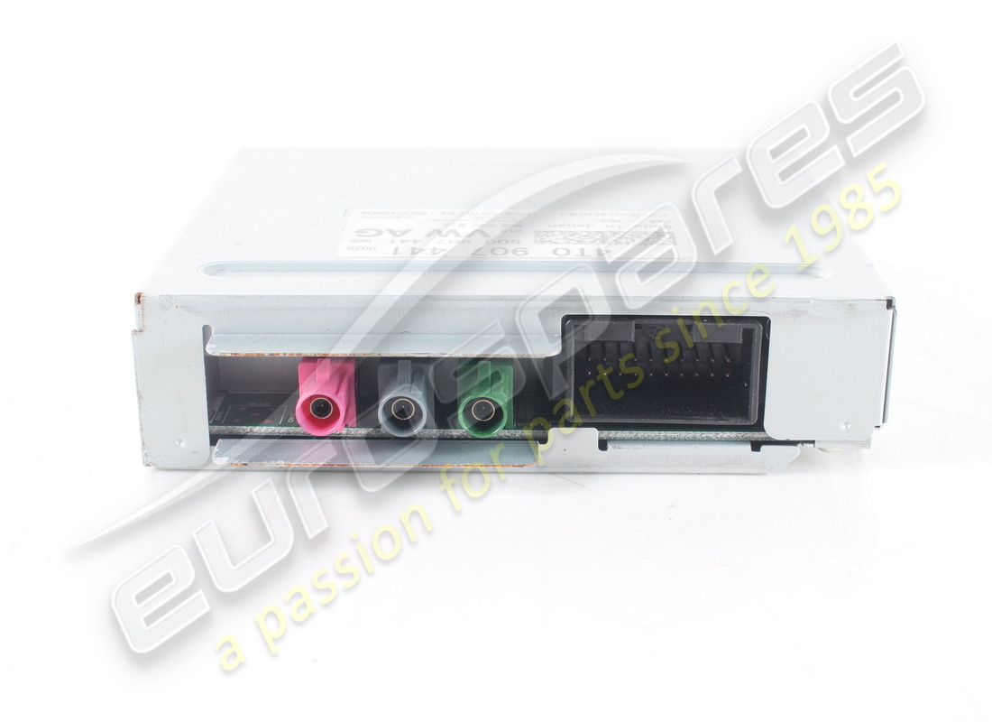 CENTRALINA LAMBORGHINI USATA,. NUMERO PARTE 4T0907441 (2) centralina lamborghini usata,. numero parte 4t0907441 (2)