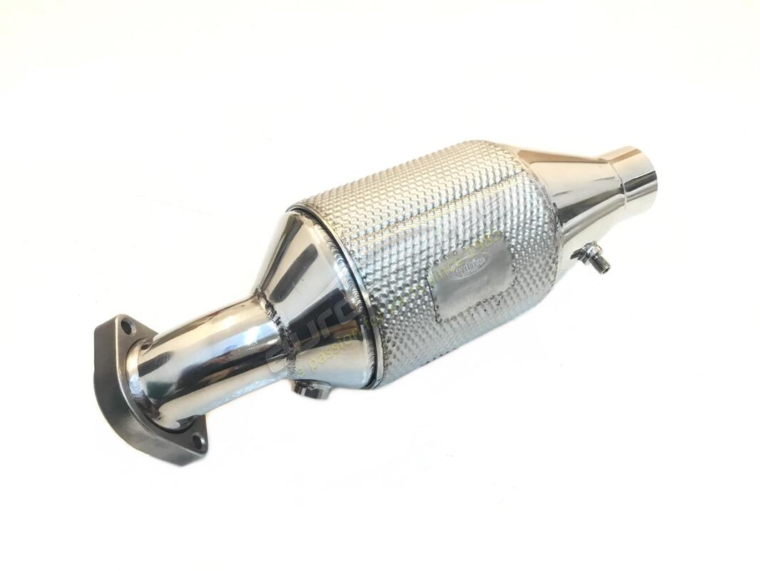 nuovo tubi catalizzatore destro 355 2.7. numero parte 010596913011 (1)