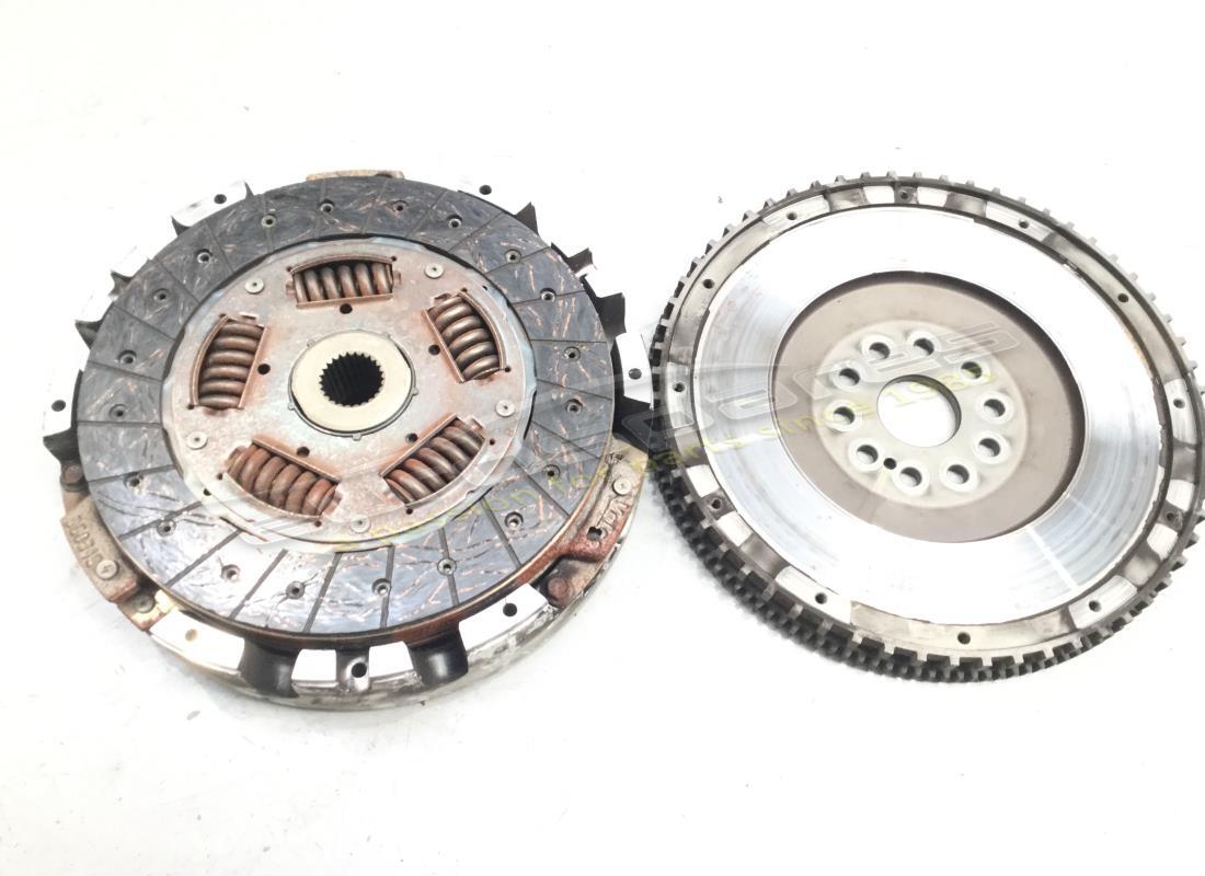 frizione lamborghini con volano usata. numero parte 07m105269d (1)
