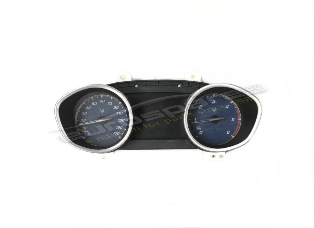 USATO Maserati QUADRO STRUMENTI . NUMERO PARTE 670031673 (1)