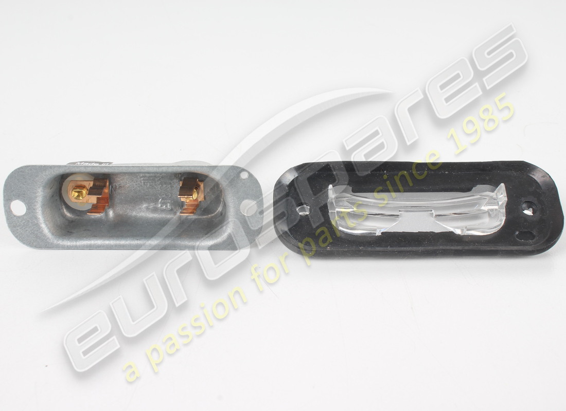 nuova luce targa lamborghini. numero parte 006328344 (5)