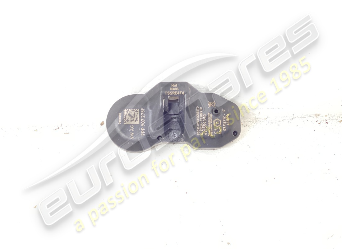 usato lamborghini sensore tpms standard. numero parte 7pp907275f (1)