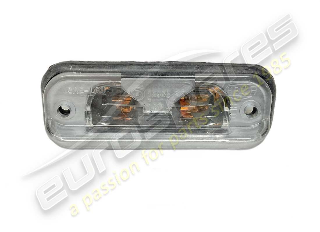 nuova luce targa lamborghini. numero parte 006328344 (1)