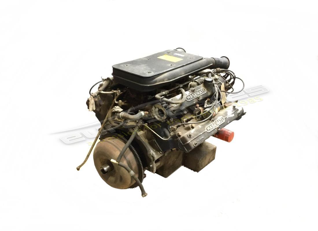 USATO Maserati V8 4.9 QTP. MOTORE . NUMERO PARTE MENG049 (1)