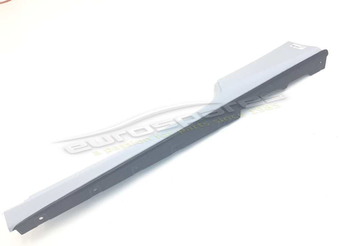 NUOVO Ferrari RIVESTIMENTO SOTTOPORTA SX . NUMERO PARTE 86936410 (1)