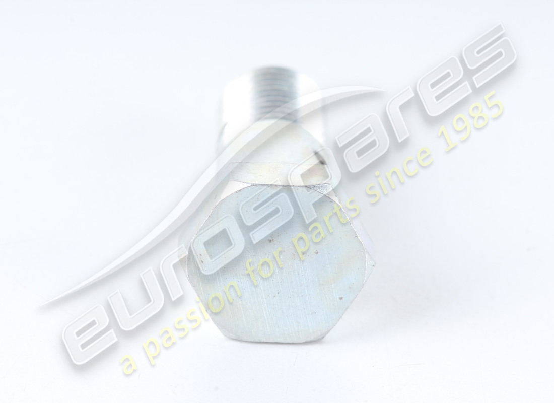 nuova maserati vite di unione m12x1.5x33 foro 2.8. numero parte 193264 (2)
