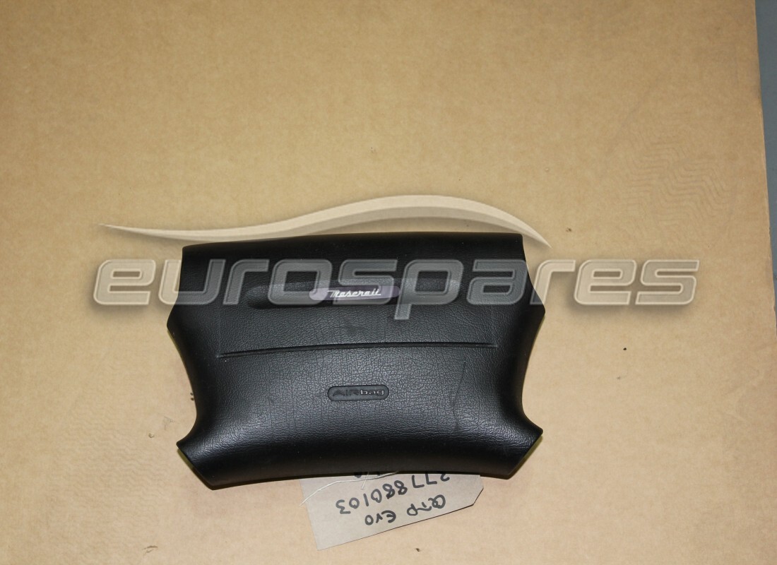AIRBAG Maserati USATO. NUMERO PARTE 377880103 (1)