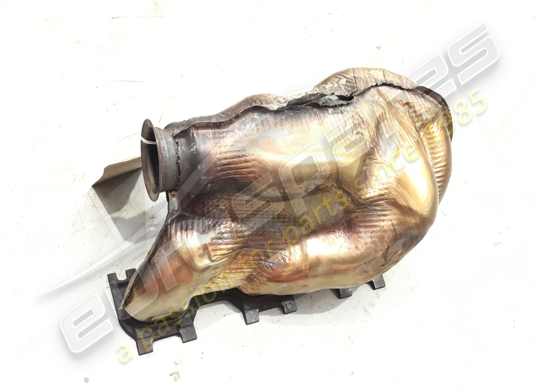 USATO Lamborghini COLLETTORE DI SCARICO . NUMERO PARTE 07M253034H (1)