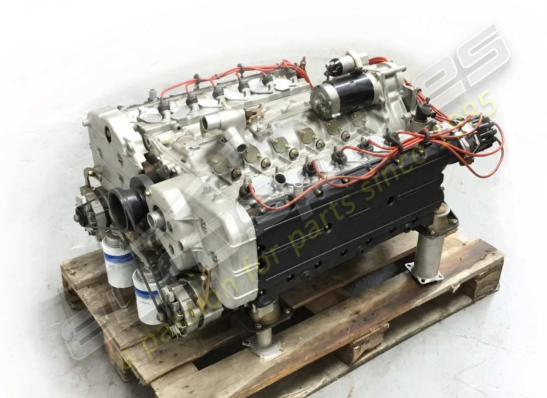 nuovo (altro) ferrari 512 motore e cambio bbi. numero parte 119382 (5)