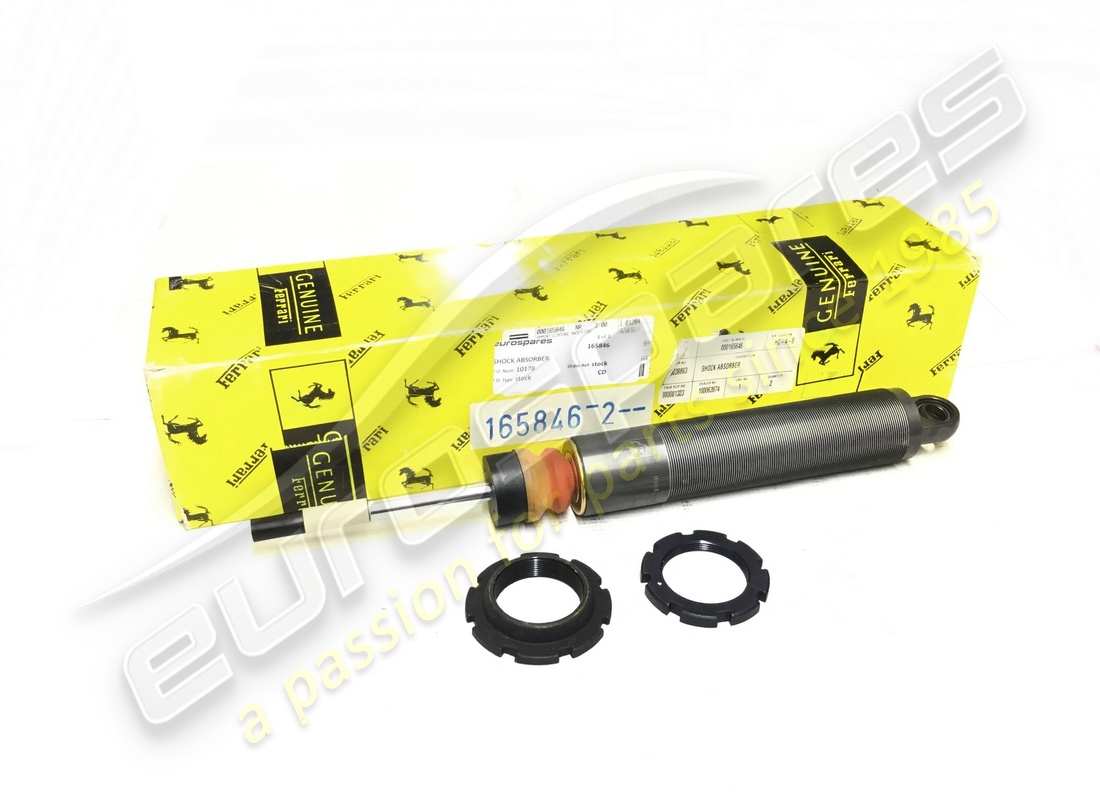 nuovo ferrari ammortizzatore anteriore. numero parte 165846 (1)