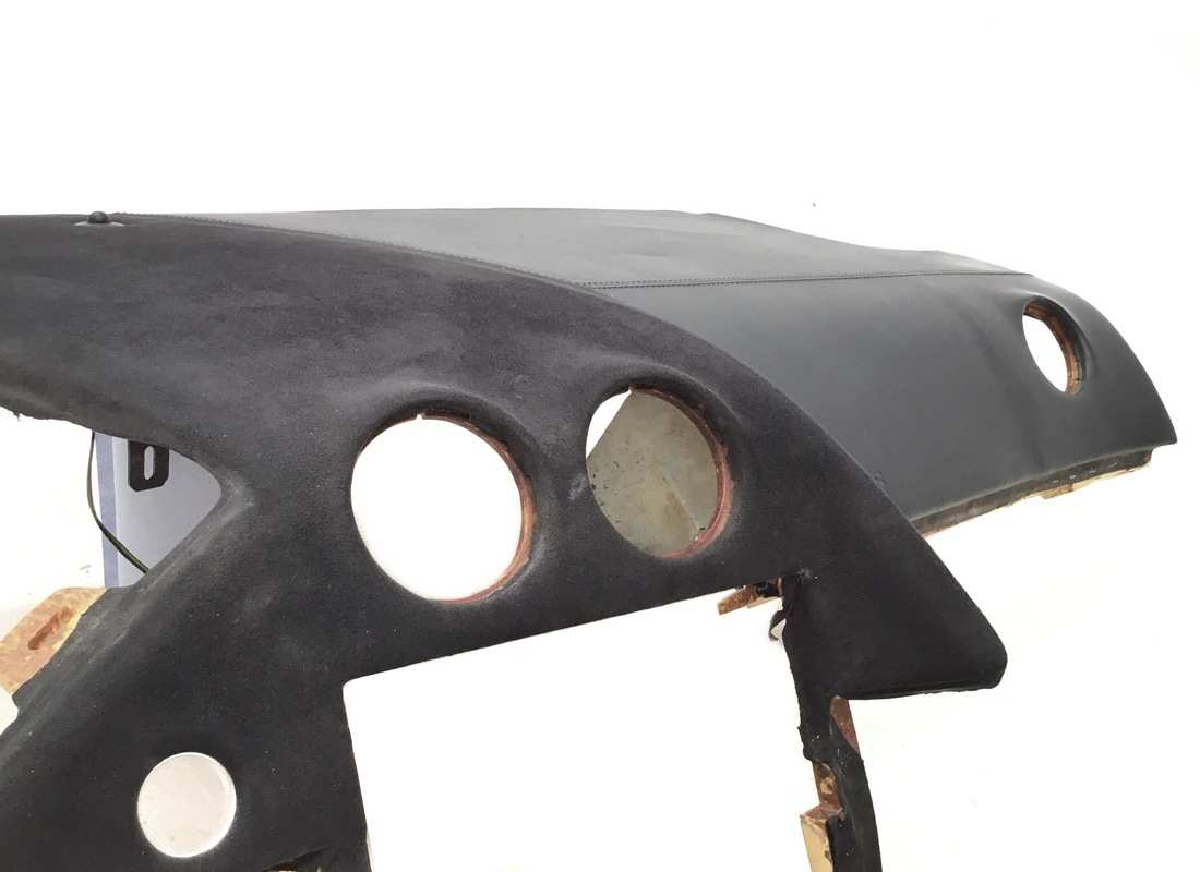 cruscotto lamborghini usato, superiore. numero parte 414858451 (3)