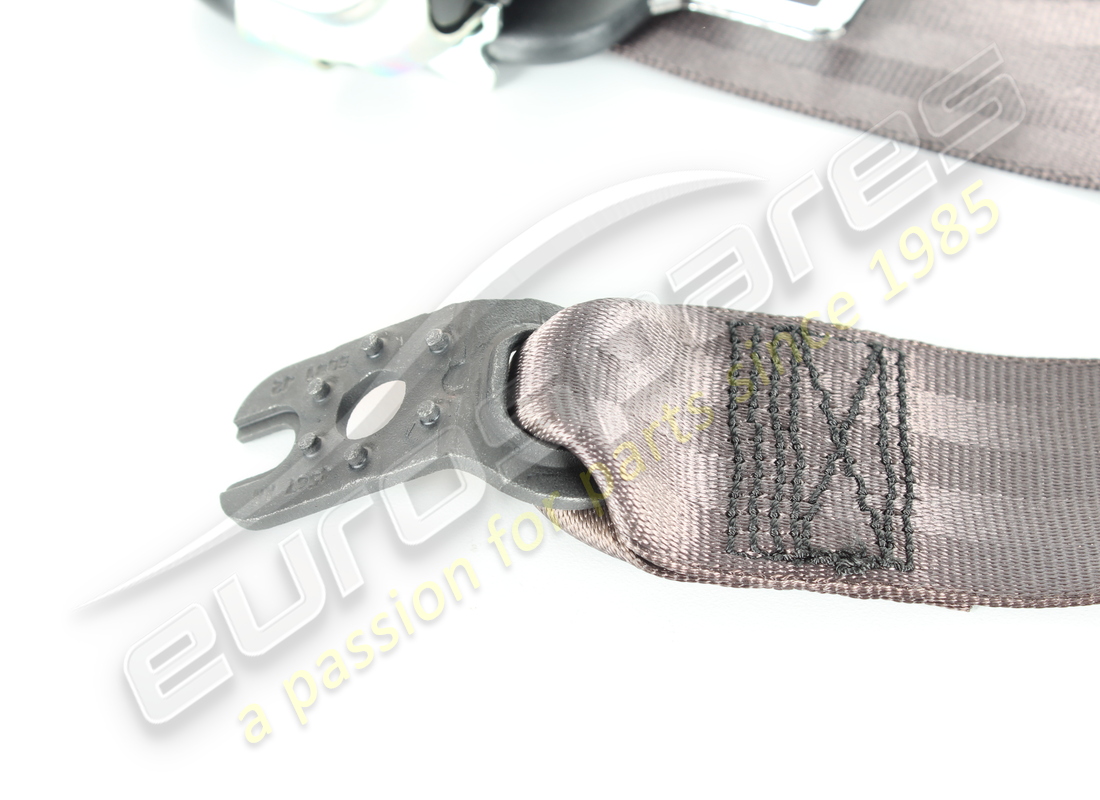 nuova cintura di sicurezza lamborghini. numero parte 4ml857805ar88 (2)