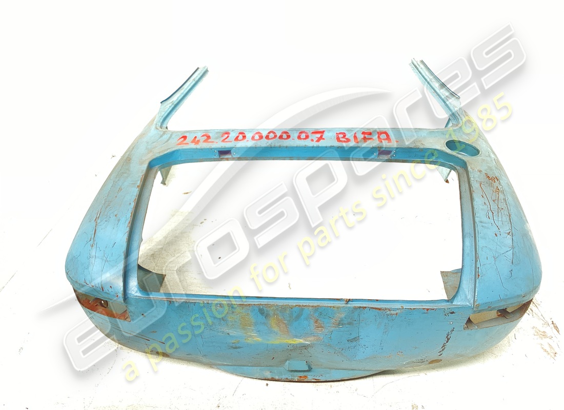 nuova ferrari parte posteriore completa 330 gt mk1. numero parte 2422000007 (1)